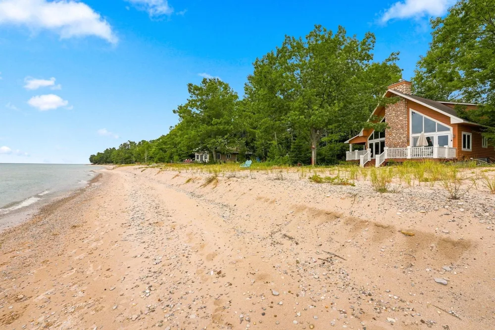 13700 Forest Beach Leelanau Township, MI 49654