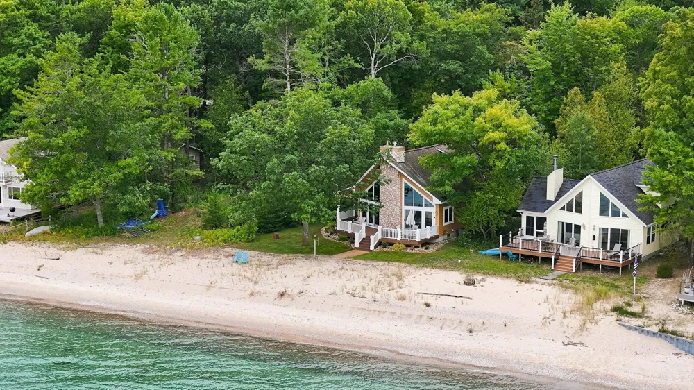 13700 Forest Beach Leelanau Township, MI 49654
