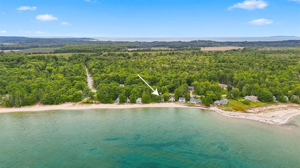 13700 Forest Beach Leelanau Township, MI 49654