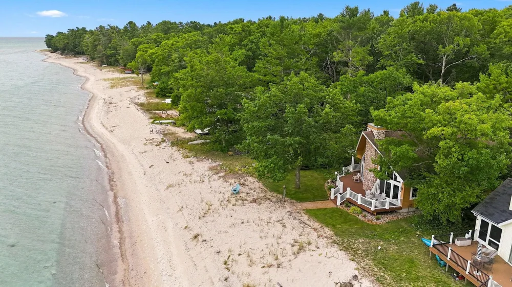 13700 Forest Beach Leelanau Township, MI 49654