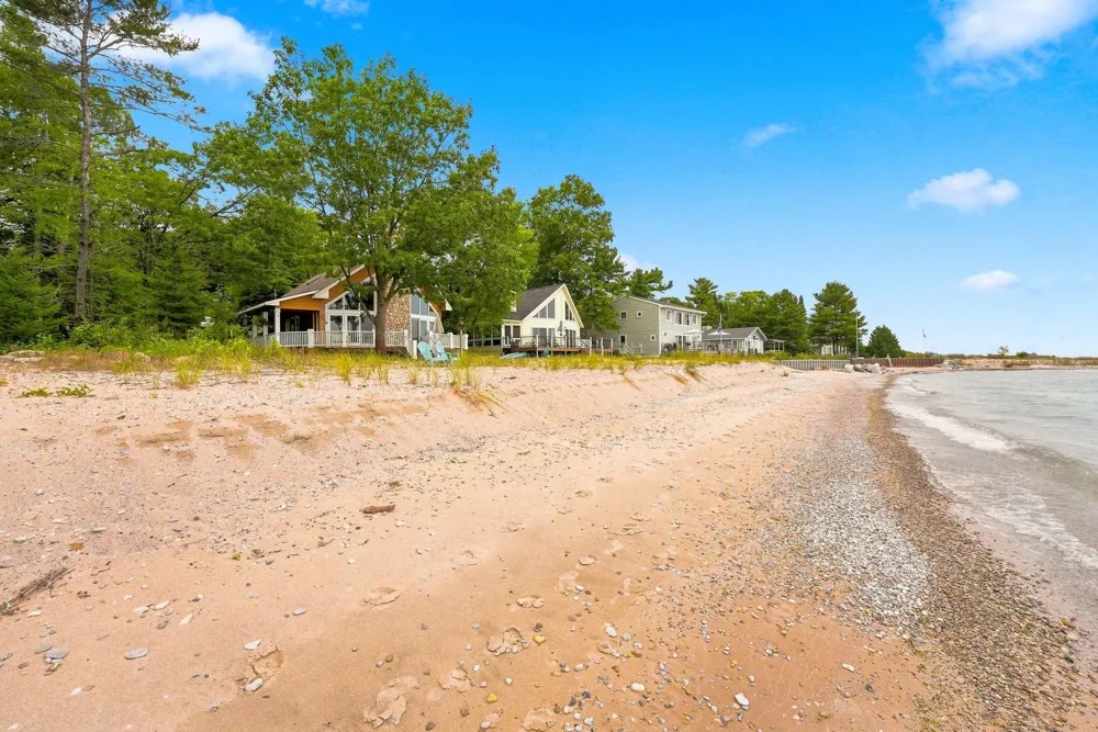 13700 Forest Beach Leelanau Township, MI 49654