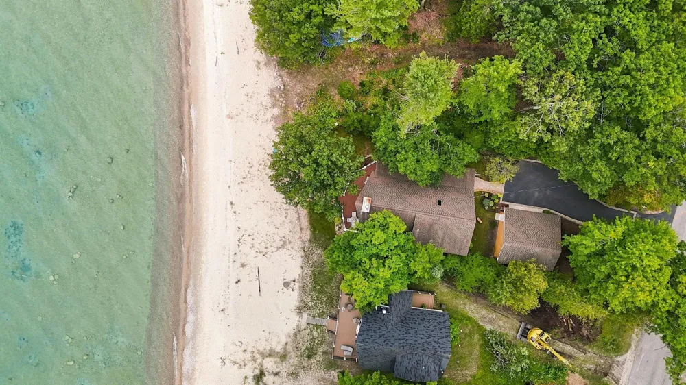 13700 Forest Beach Leelanau Township, MI 49654