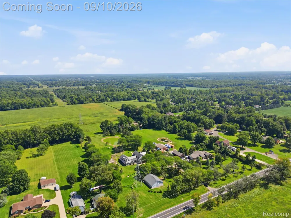 61400 Romeo Plank Road Ray Township, MI 48096