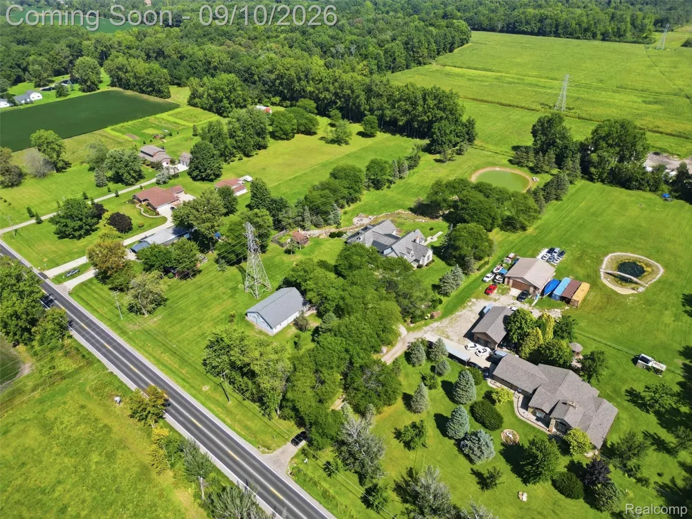 61400 Romeo Plank Road Ray Township, MI 48096