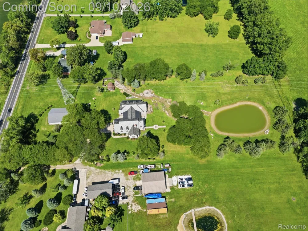 61400 Romeo Plank Road Ray Township, MI 48096