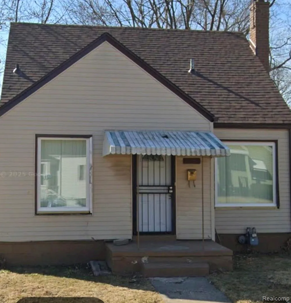 19931 Moenart Street Detroit City, MI 48234
