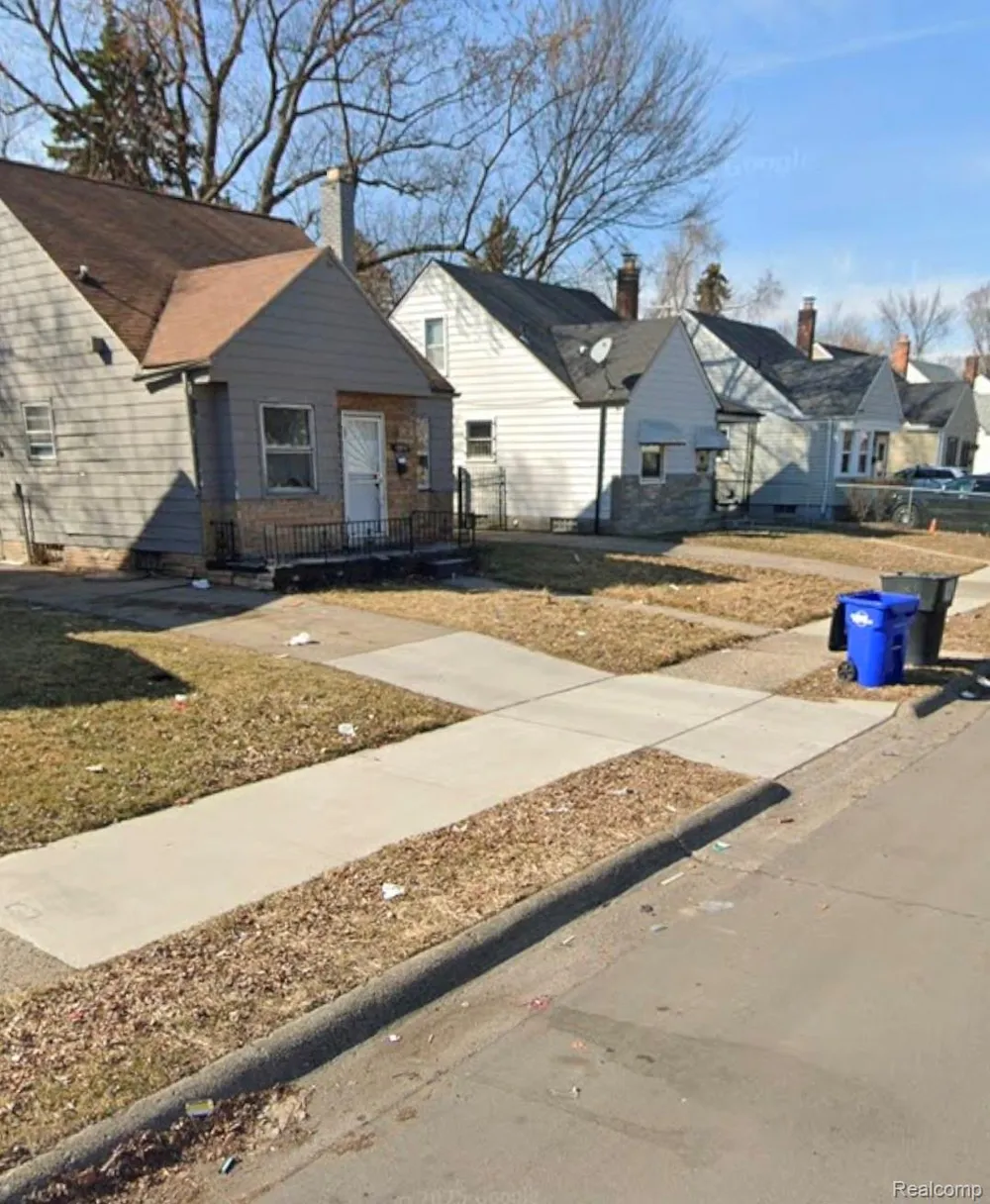 19931 Moenart Street Detroit City, MI 48234