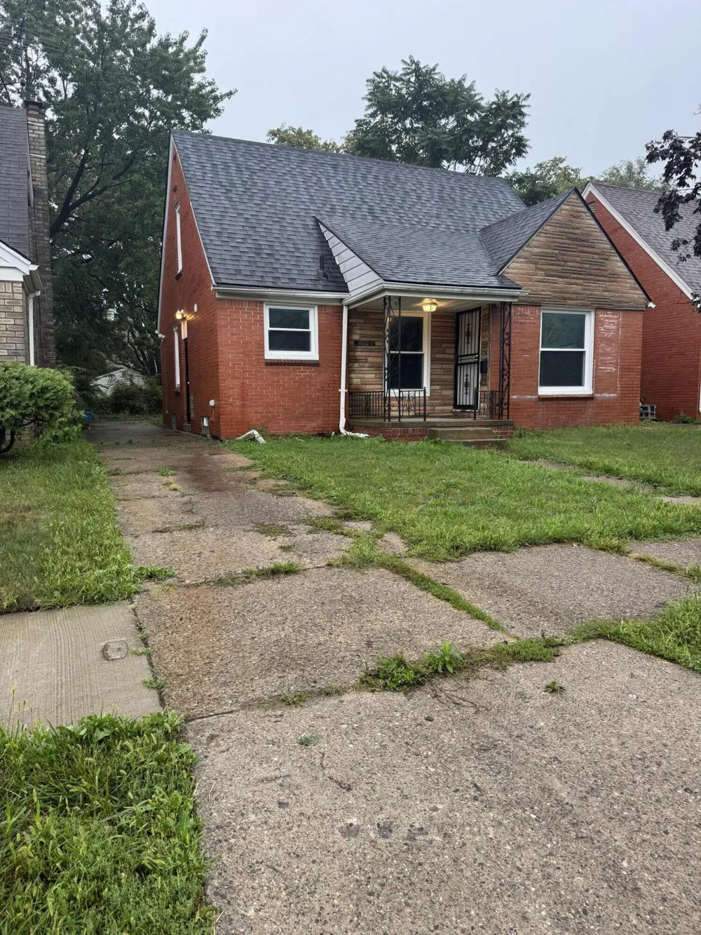 11566 Sanford Avenue Detroit City, MI 48205