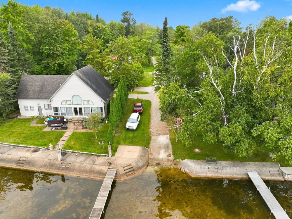 110 Bass Court Selma Township, MI 49601