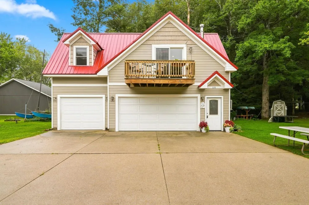 110 Bass Court Selma Township, MI 49601