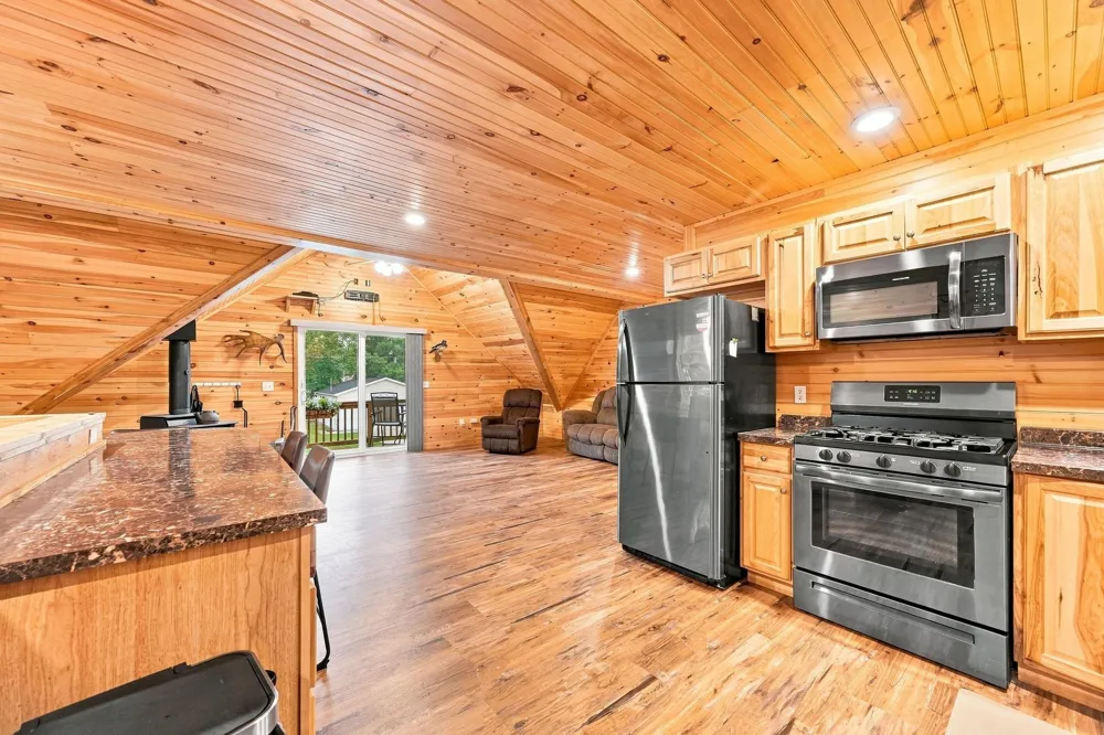 110 Bass Court Selma Township, MI 49601