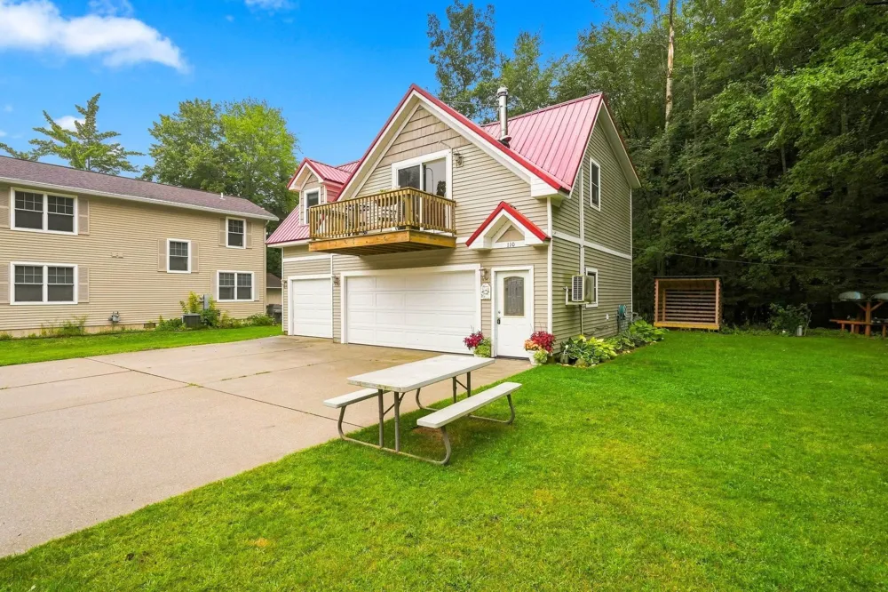 110 Bass Court Selma Township, MI 49601