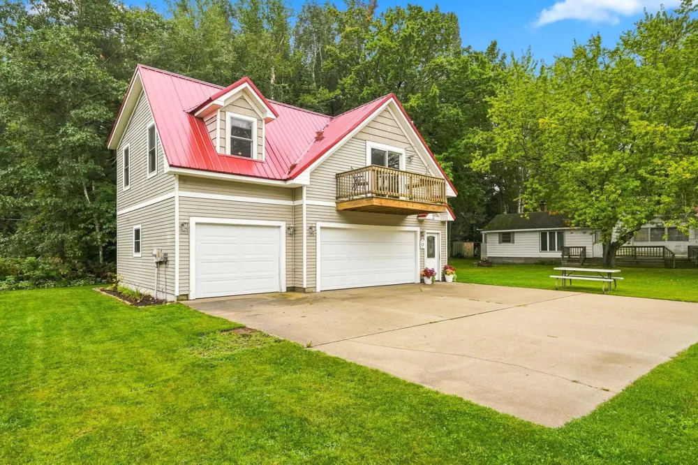 110 Bass Court Selma Township, MI 49601