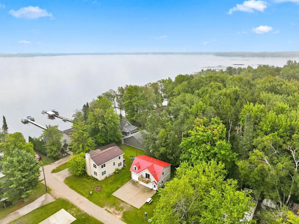 110 Bass Court Selma Township, MI 49601