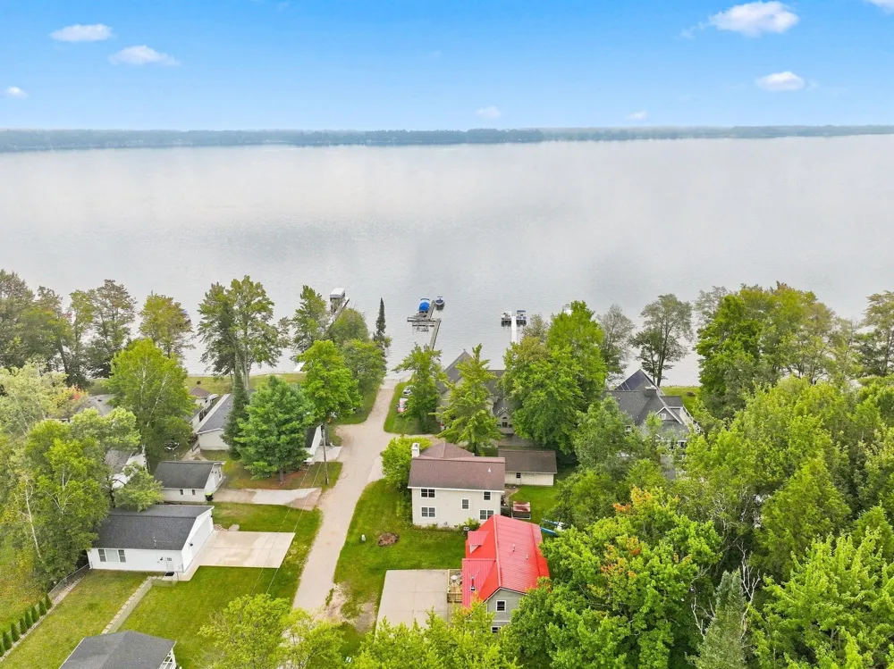 110 Bass Court Selma Township, MI 49601