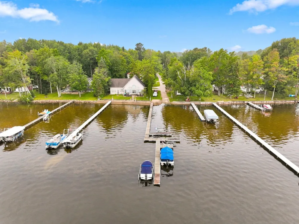 110 Bass Court Selma Township, MI 49601