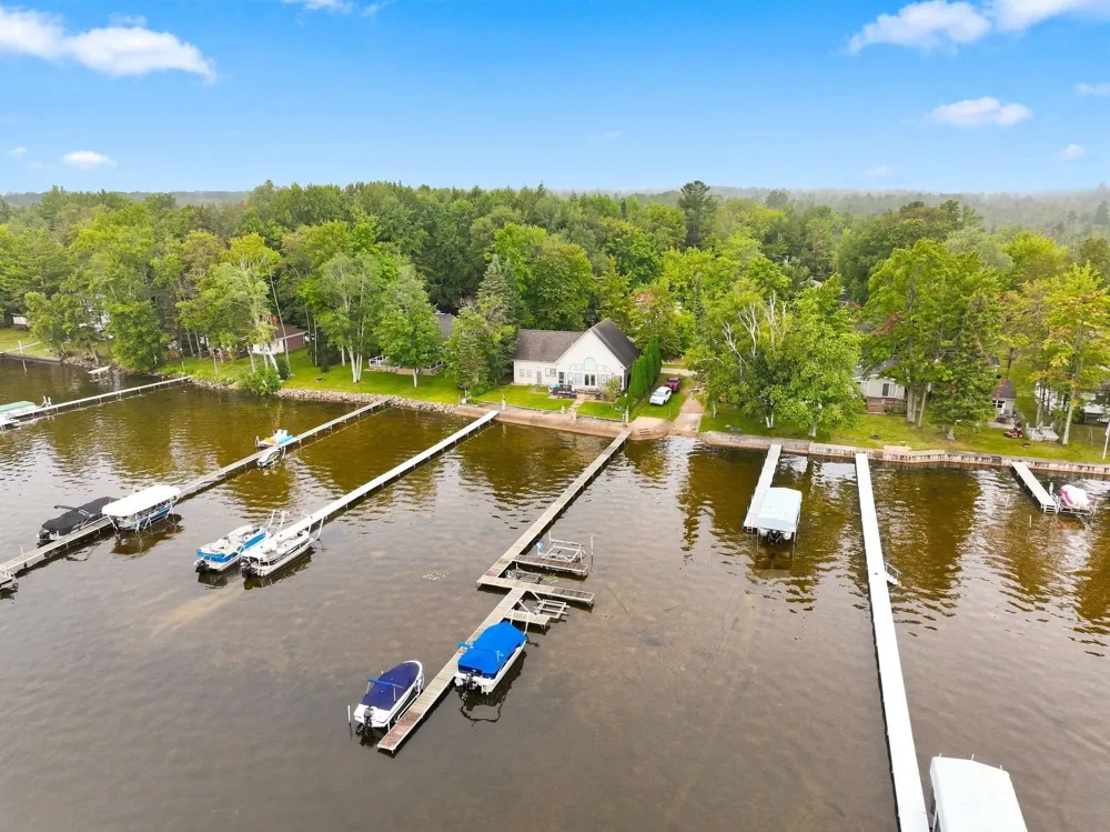 110 Bass Court Selma Township, MI 49601