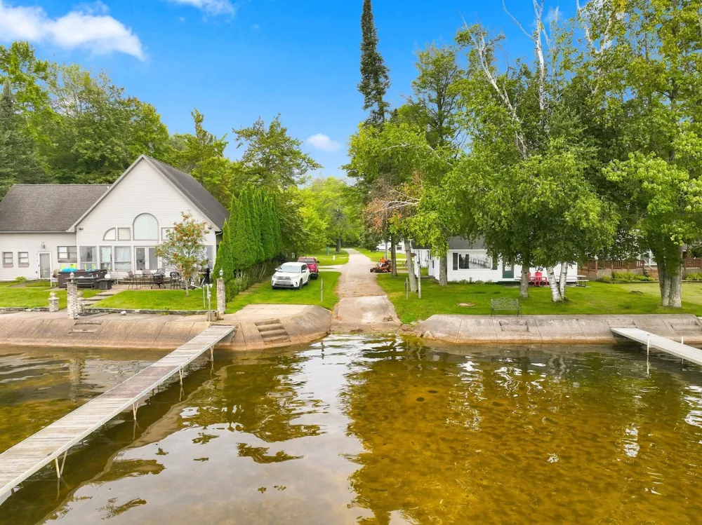 110 Bass Court Selma Township, MI 49601