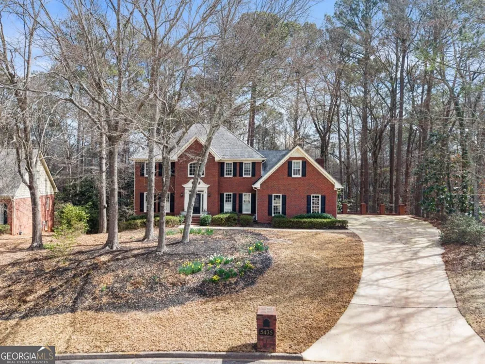 5435 Hoylake CT Johns Creek, GA 30097