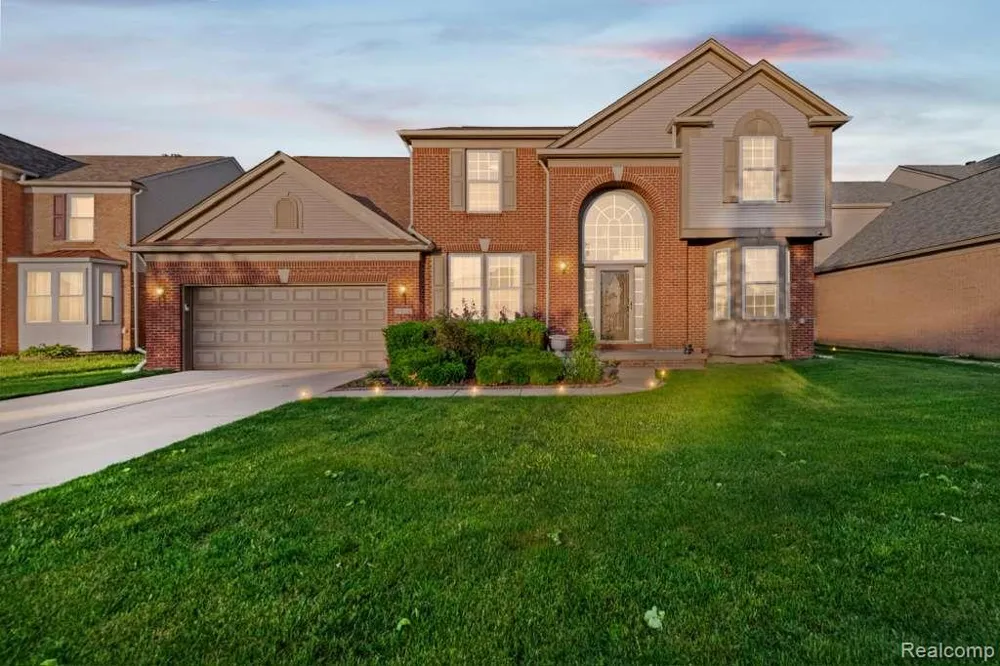 33868 Monterra Lane Sterling Heights City, MI 48312
