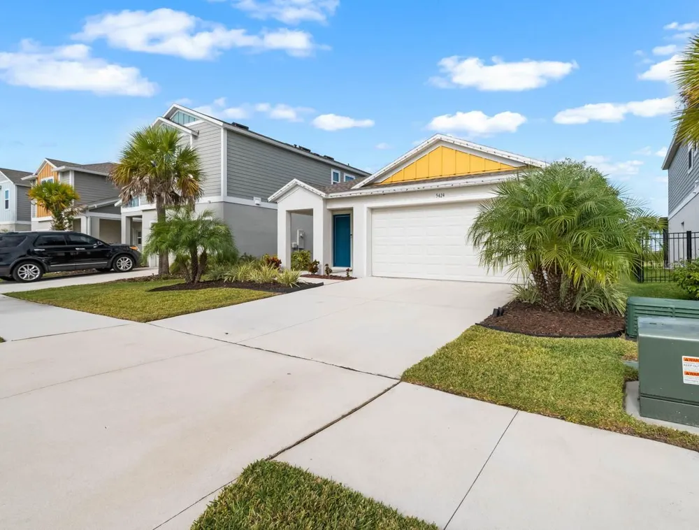 5424 SUMMER SUNSET DRIVE Apollo Beach, FL 33572