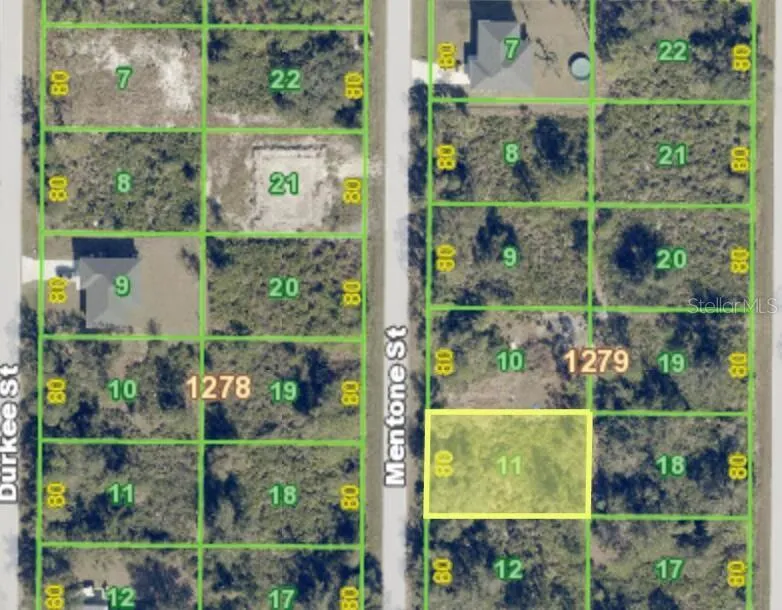 3526 MENTONE STREET Port Charlotte, FL 33980