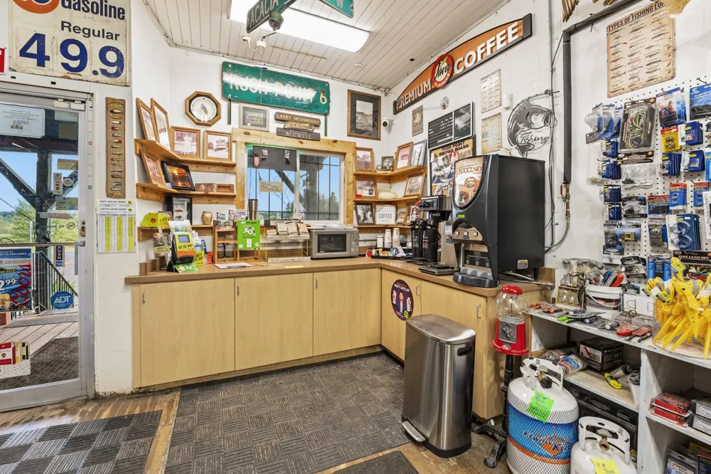 300 Rush Point Drive Stanchfield, MN 55080
