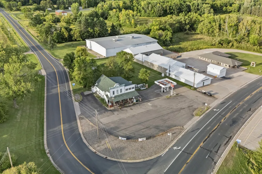 300 Rush Point Drive Stanchfield, MN 55080