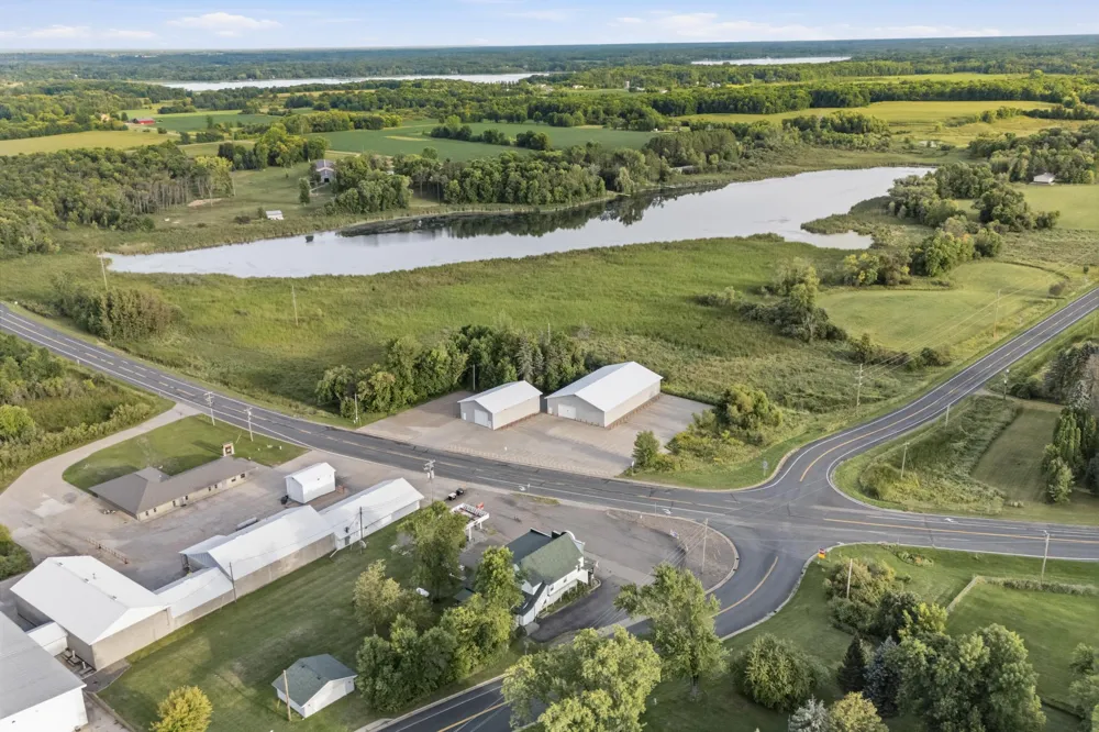 300 Rush Point Drive Stanchfield, MN 55080