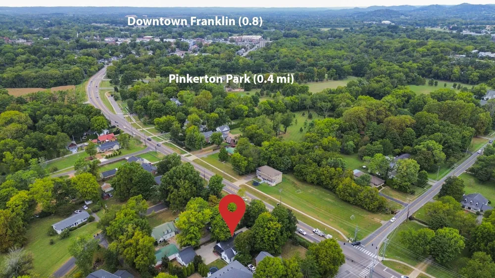 602 Murfreesboro Rd Franklin, TN 37064