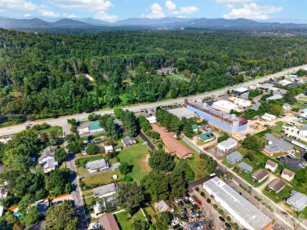 5 & 10 Gaines Avenue Asheville, NC 28803