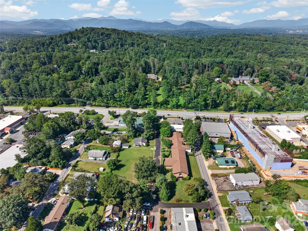 5 & 10 Gaines Avenue Asheville, NC 28803