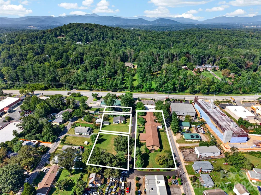 5 & 10 Gaines Avenue Asheville, NC 28803