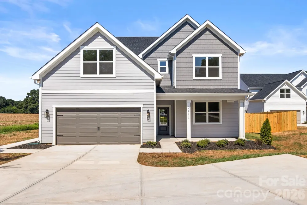2411 Secrest Shortcut Road Monroe, NC 28110