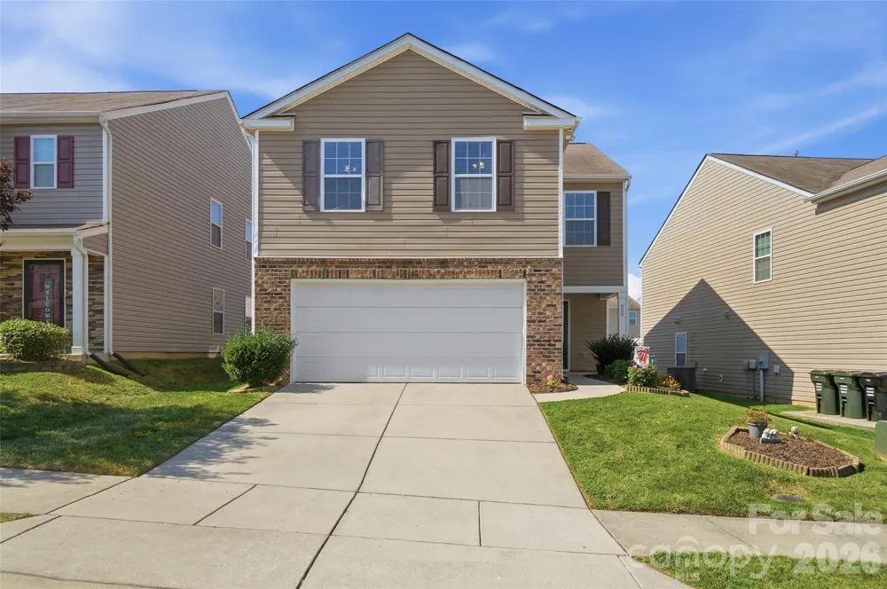 622 Shellbark Drive Concord, NC 28025