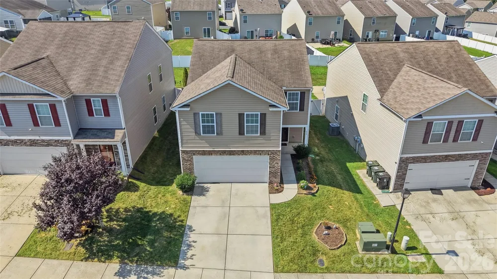 622 Shellbark Drive Concord, NC 28025