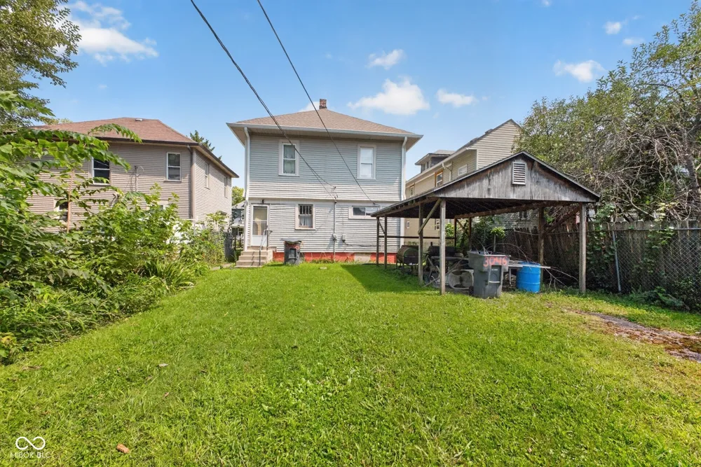 3046 New Jersey Street Indianapolis, IN 46205