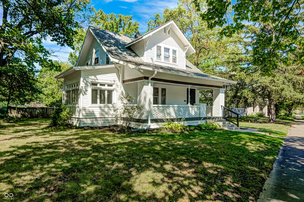 4214 Otterbein Avenue Indianapolis, IN 46227