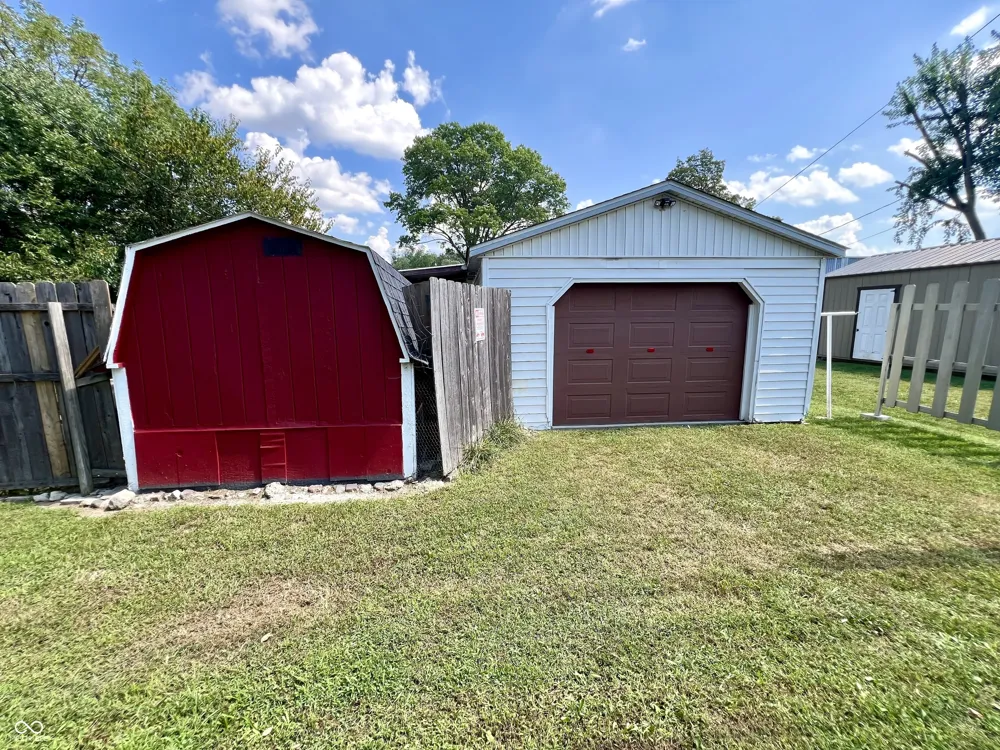 2325 Halford Street Anderson, IN 46016