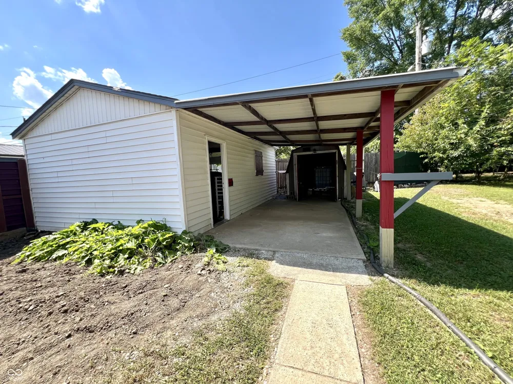 2325 Halford Street Anderson, IN 46016