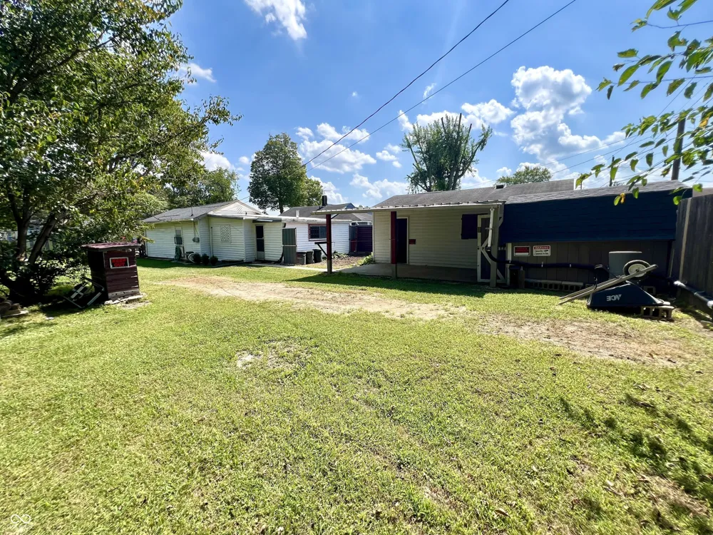 2325 Halford Street Anderson, IN 46016