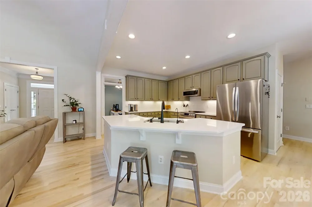 118 Tayport Drive Troutman, NC 28166
