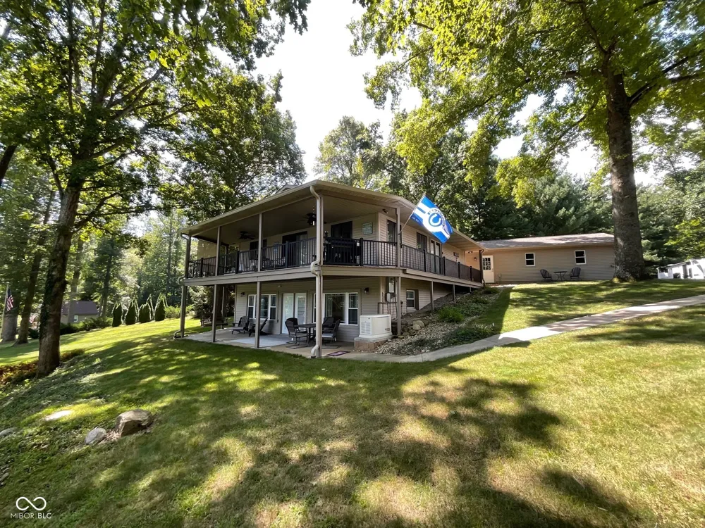 1065 S Turnbow Drive Rockville, IN 47872