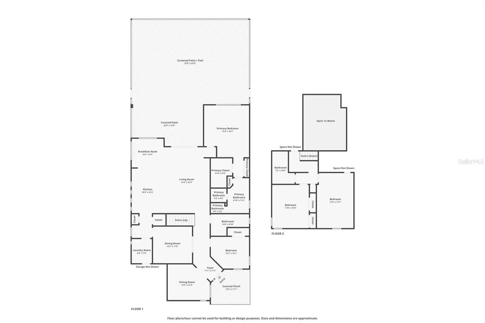 2548 LAUREL GLEN DRIVE Lakeland, FL 33803