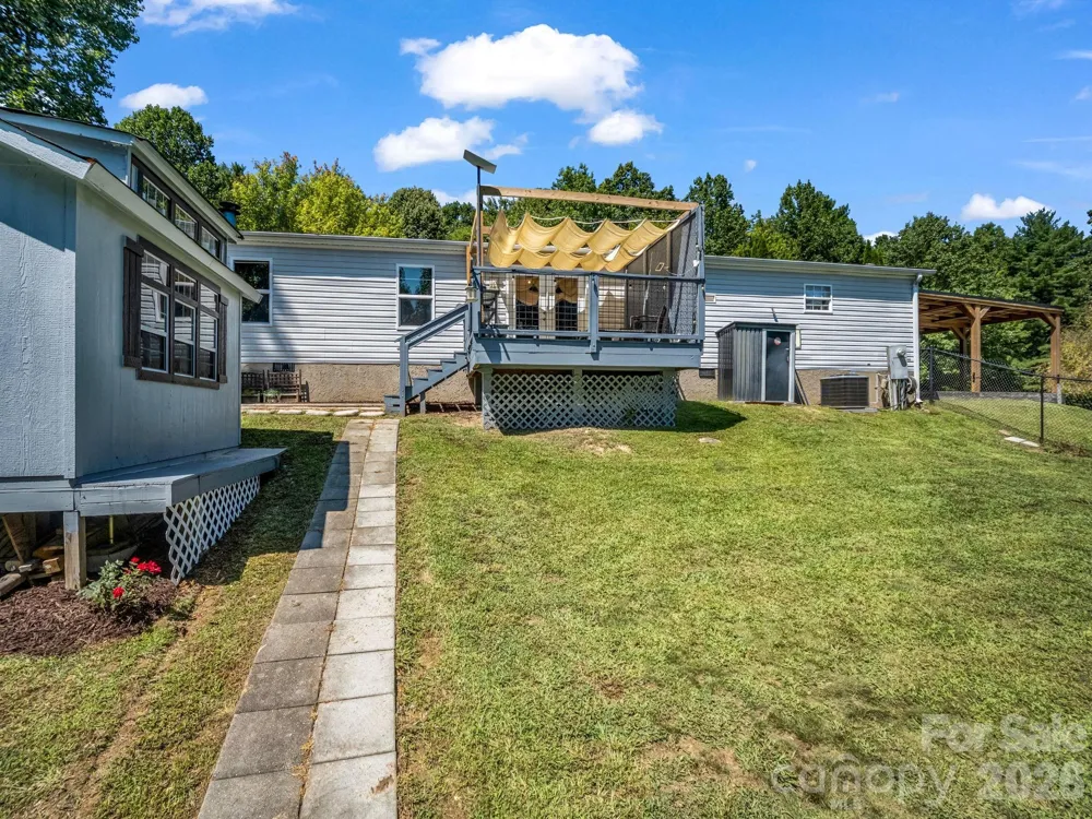 14 Old Possum Holler Road Hendersonville, NC 28739