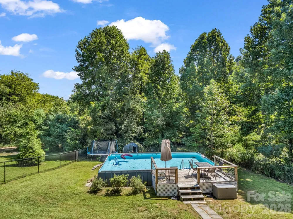 14 Old Possum Holler Road Hendersonville, NC 28739