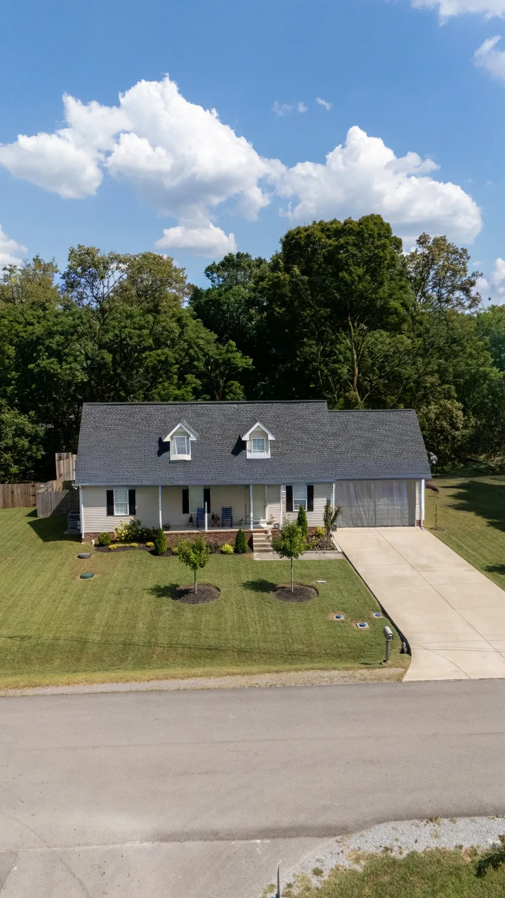405 Long Creek Dr Christiana, TN 37037