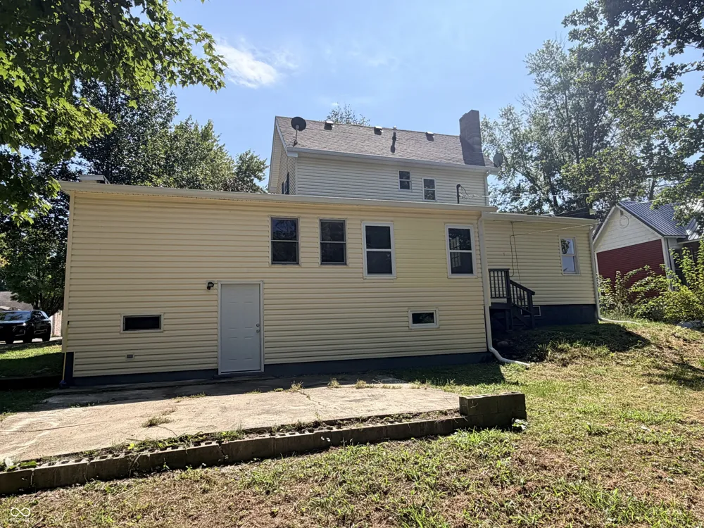 107 E Main Street Darlington, IN 47940