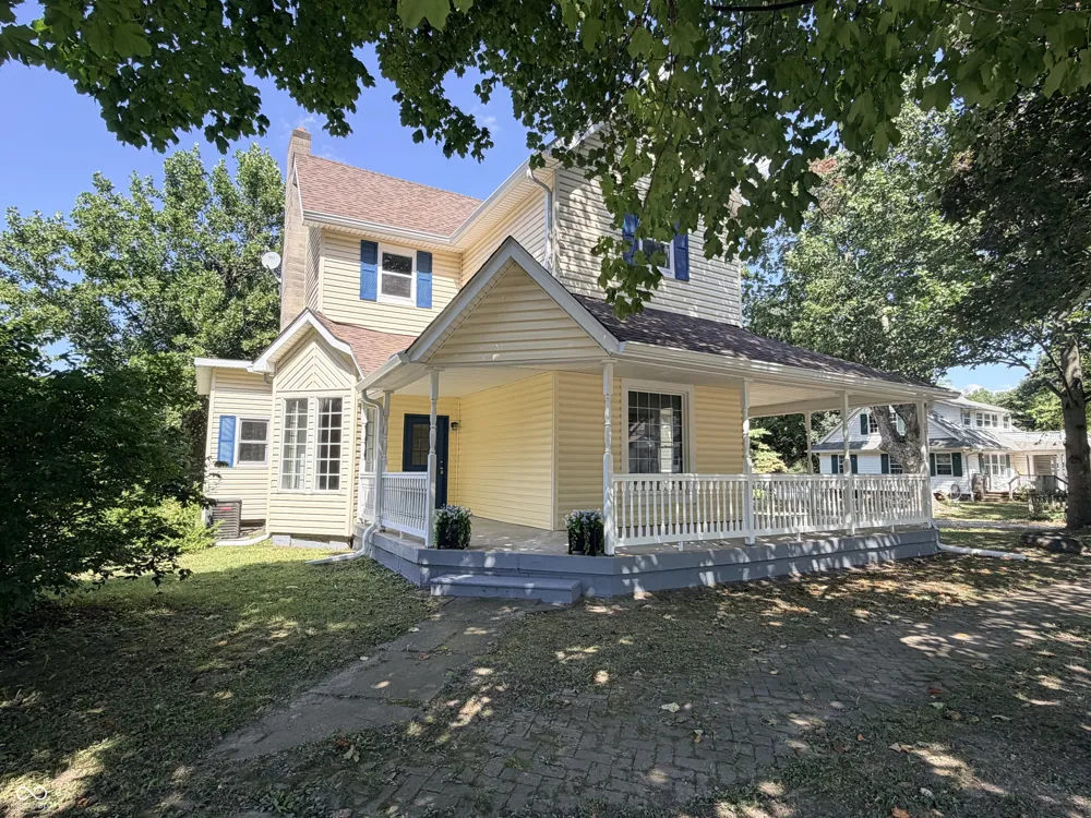 107 E Main Street Darlington, IN 47940