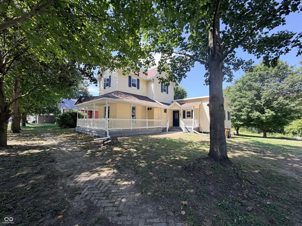 107 E Main Street Darlington, IN 47940